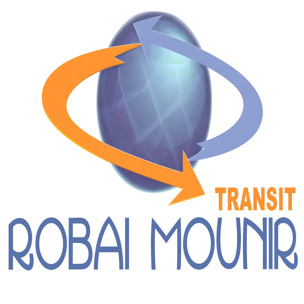 Logo officiel de Transit Robai Mounir